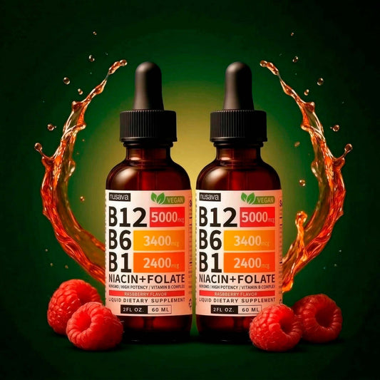 VITAMIN B COMPLEX DUO