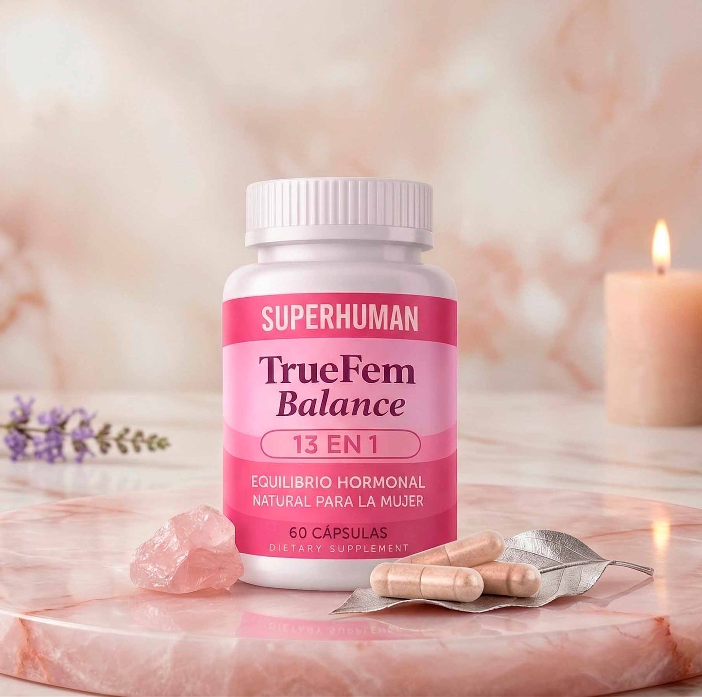 TrueFem Balance 13 en 1