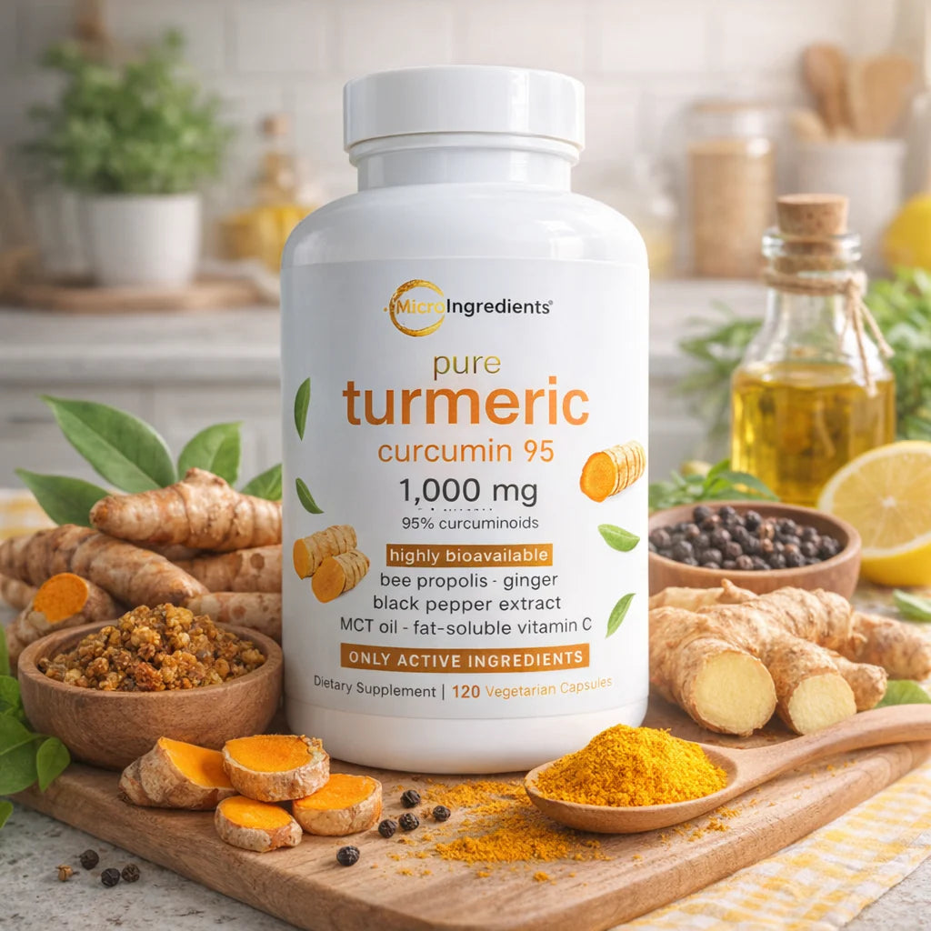 TURMERIC CURCUMIN